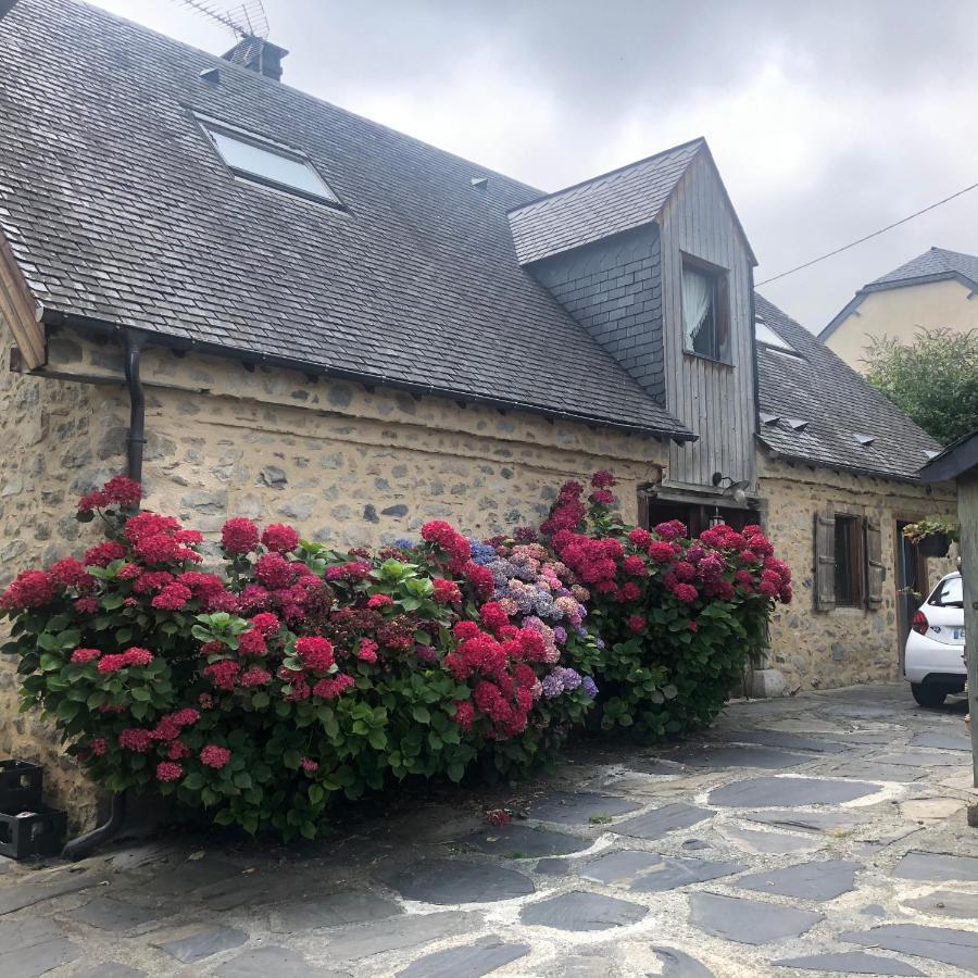 L'Auberge Du Mont De Gez Arras-en-Lavedan Exterior photo